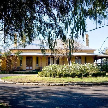 Ranelagh House Hotel Dubbo Exterior foto
