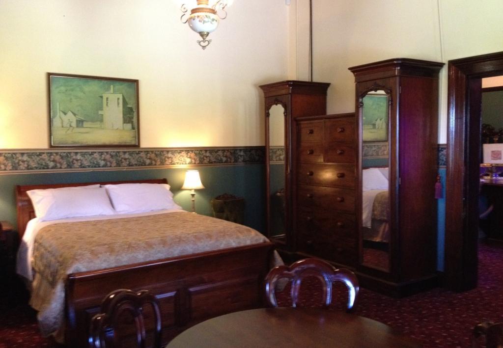 Ranelagh House Hotel Dubbo Cameră foto