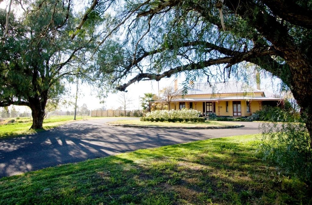 Ranelagh House Hotel Dubbo Exterior foto