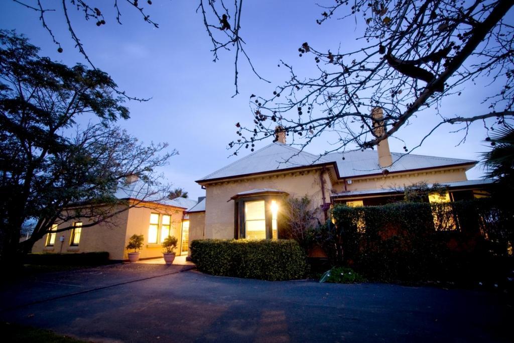 Ranelagh House Hotel Dubbo Exterior foto