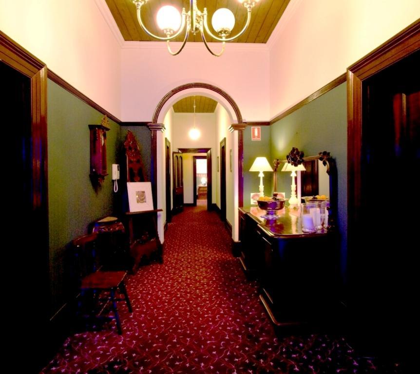 Ranelagh House Hotel Dubbo Exterior foto