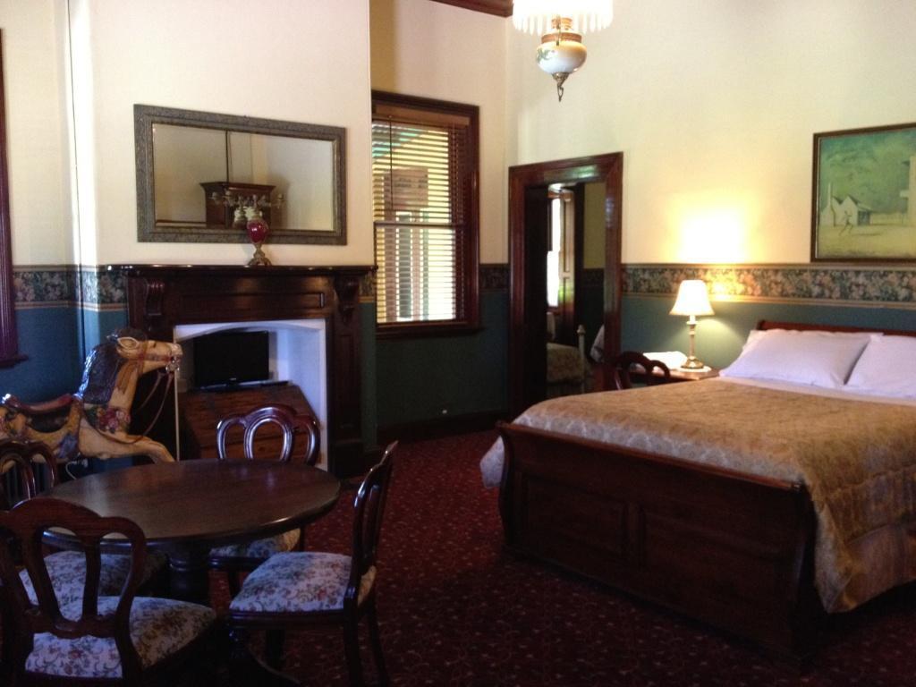 Ranelagh House Hotel Dubbo Cameră foto