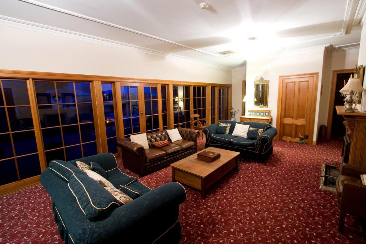 Ranelagh House Hotel Dubbo Exterior foto